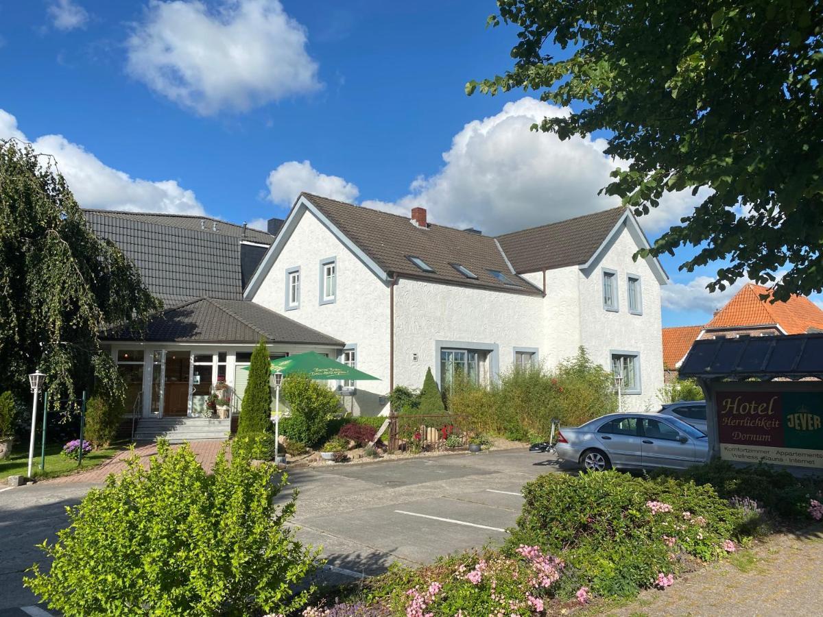 Herrlichkeit Janssen Hotel Dornum