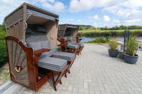 Hotel Herrlichkeit Janssen Dornum